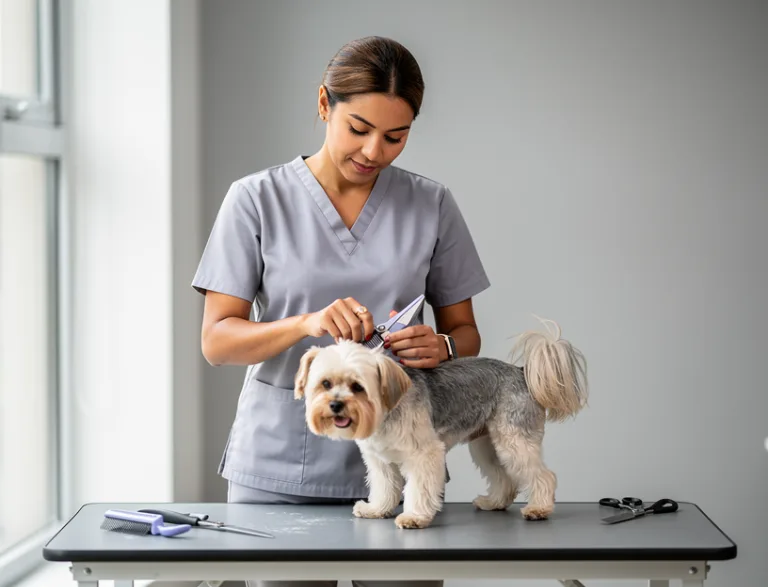 Pet Groomer service in Lakeland